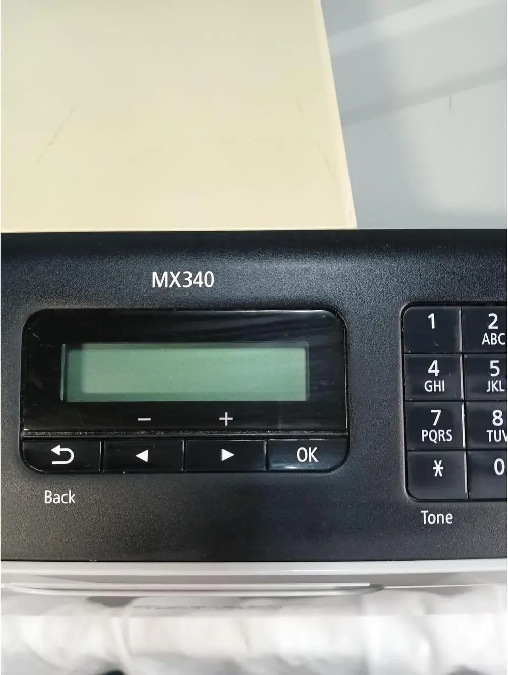 Canon PIXMA MX340 Wireless All-In-One Printer Scanner Copier Fax Pre-Owned